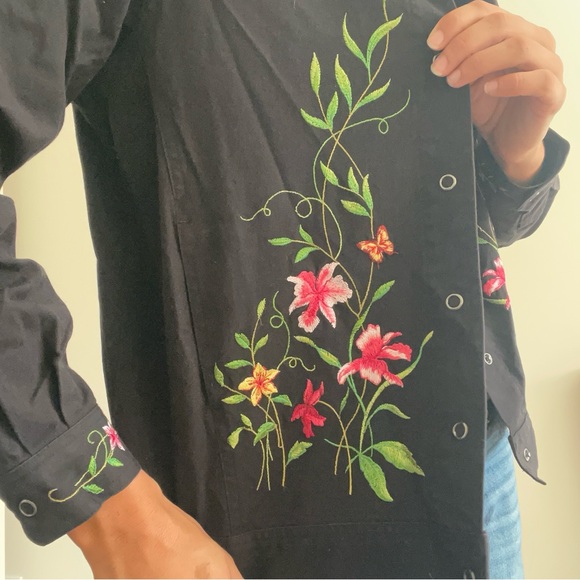 Victor Costa Black Occasion Jacket - Picture 2 of 6